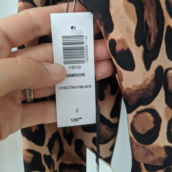 Babaton Samson Dress - Picture 6 of 6